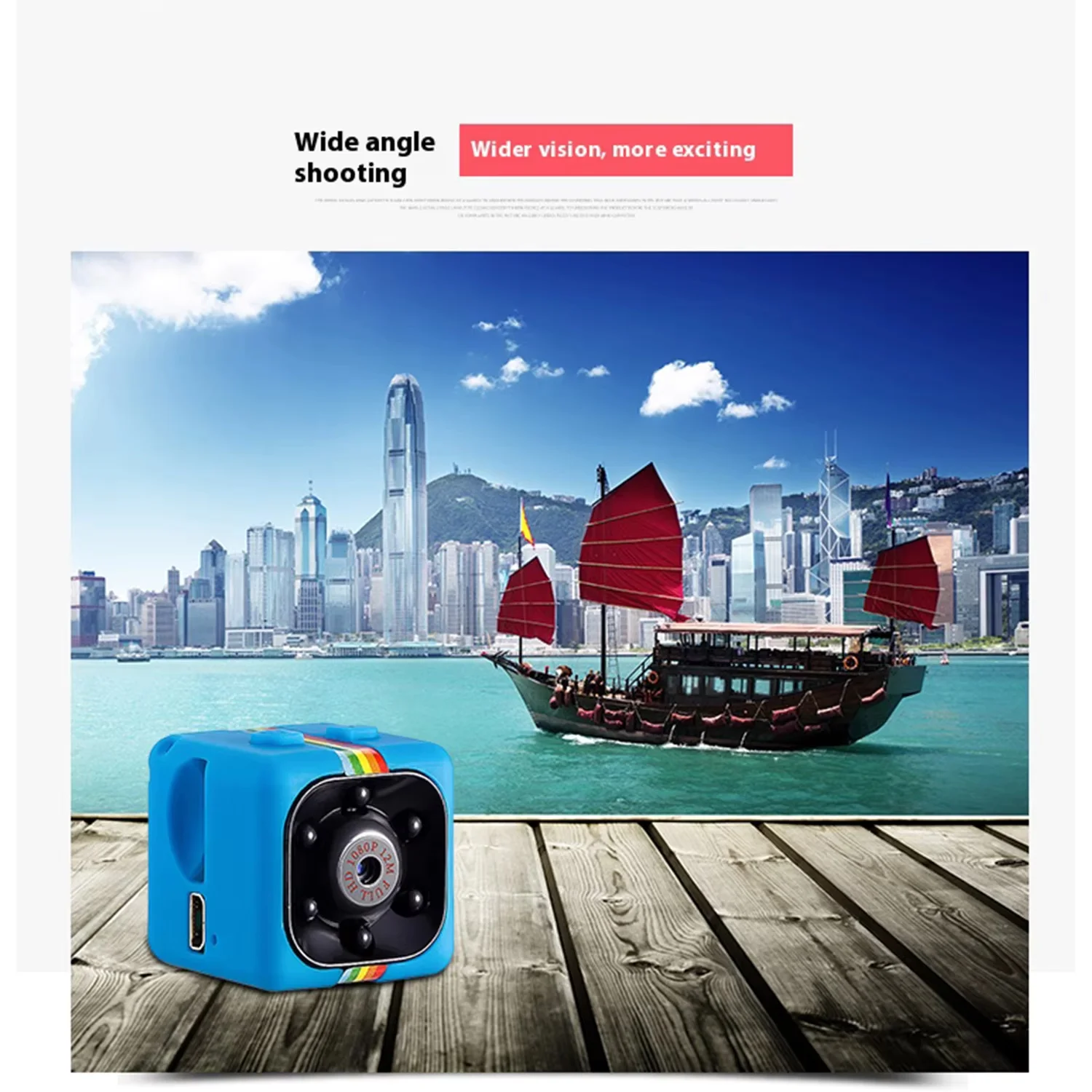 SQ11 Mini Camera HD 1080P Sensor Night Vision Camcorder Motion DVR Micro Camera Sport DV Video small Camera cam SQ 11