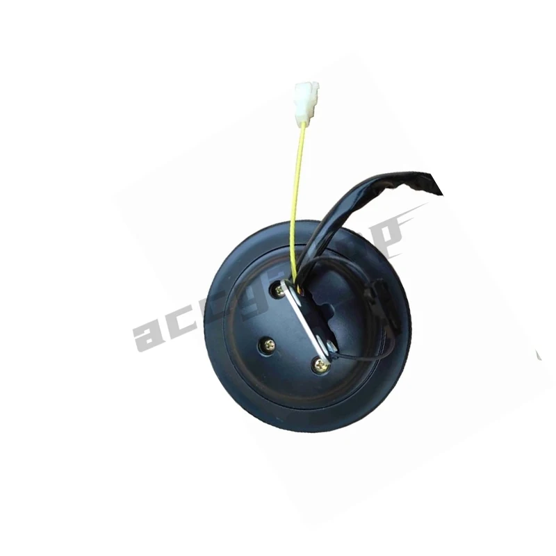 Electric Bike Speedometer Scooter Dashboard Indicator 48V 60V 72V Lead-Acid Battery LED Instrument Display