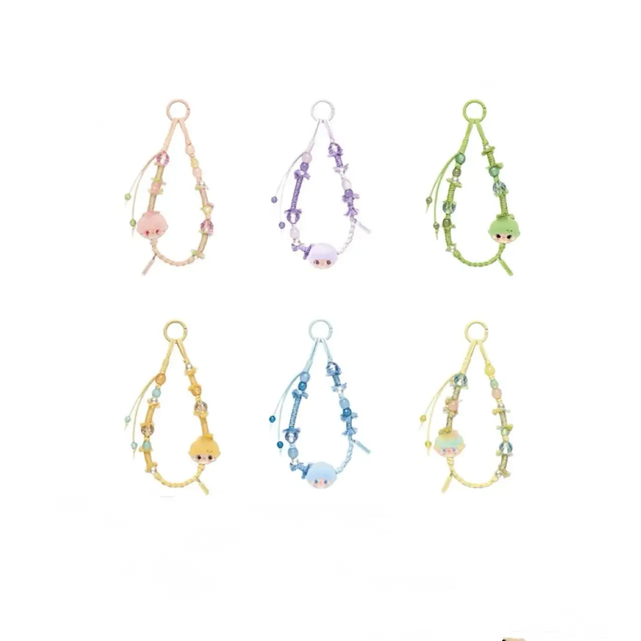 

POP MART DIMOO Journal of New Life Series Pendant Blind Box Guess Bag Mystery BoxToys Kawaii Anime Action Figure Dolls Gift
