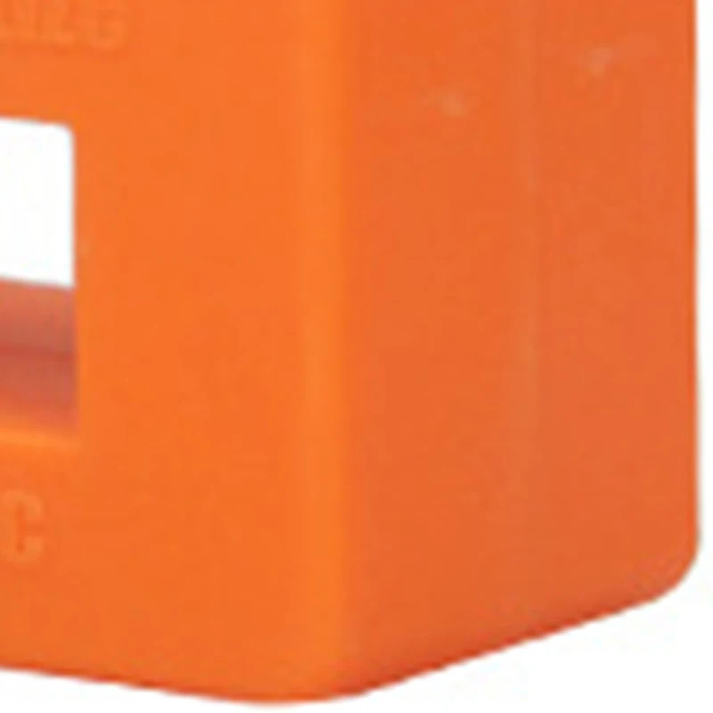 Magnetizer Demagnetizer Magnet Magnetizer Demagnizer Block 2 In 1 Magnet Tool for Screwdriver Bit Metal Parts Accessories