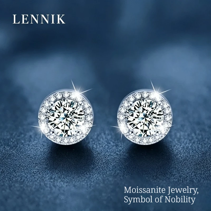 lennik-pendientes-de-plata-de-ley-925-con-moissanita-para-mujer-diseno-redondo-sencillo-hipoalergenicos-joyeria-que-no-se-deslustra