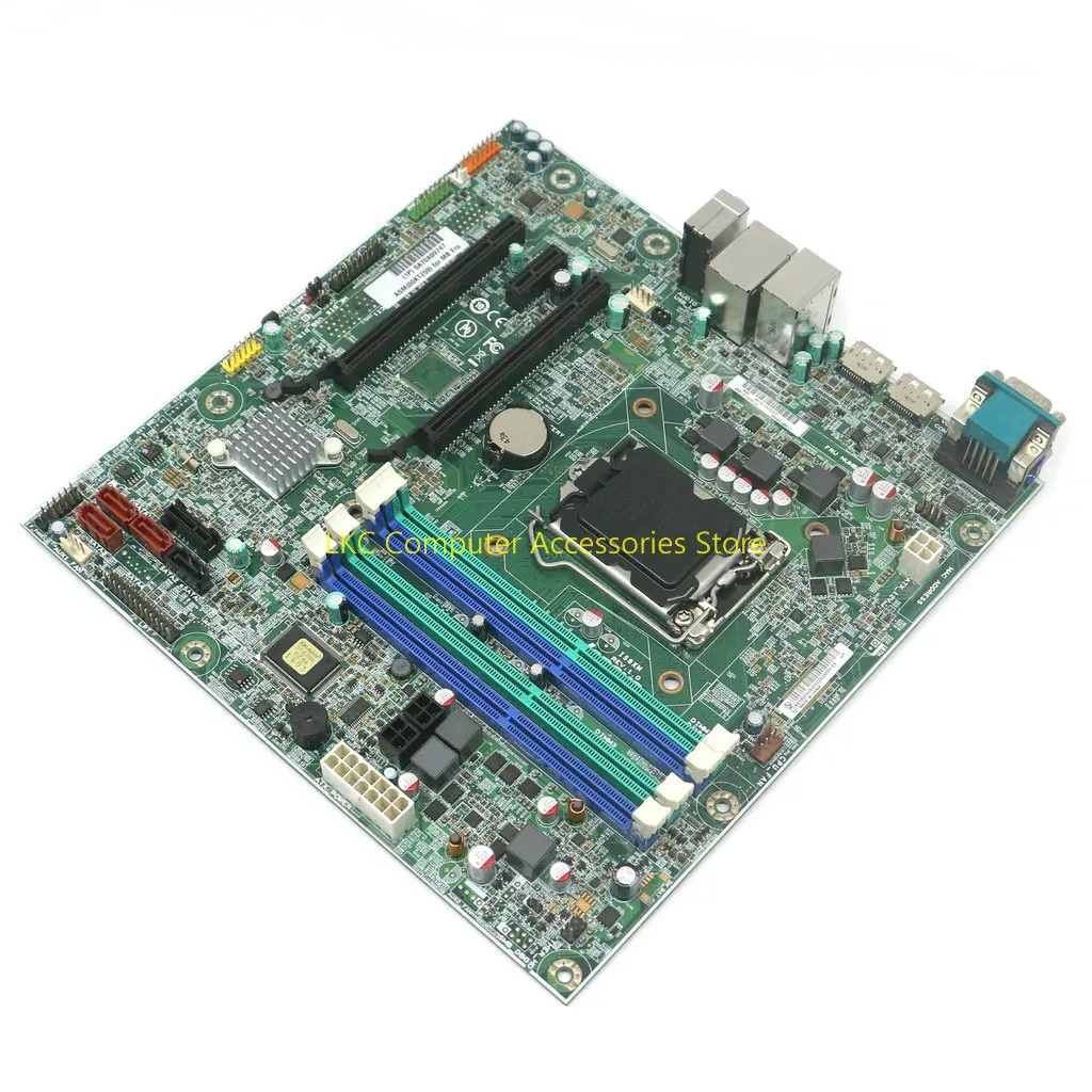 레노버 씽크센터 M83 데스크탑 마더보드, IS8XM REV:1.0 LGA1150 DDR3 00KT259 메인보드, 100% 테스트 완료