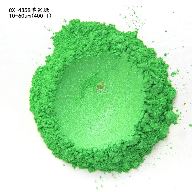 1kg 400 Mesh Multicolor Color Shift Pearl Mica Powder Pigment for Resin Paint Ink Coating Eco-friendly