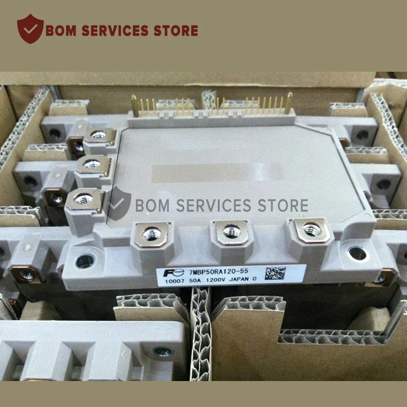 وحدة أصلية جديدة 7MBP50RA120-05 7MBP50RA120 7MBP50RA120-01 7MBP50RA120-59 7MBP50RA120-55