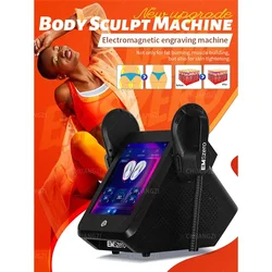 Emszero-esculpir el cuerpo, máquina para quemar grasa, 4/5 asas, 6000W, Neo Rf, CE, novedad
