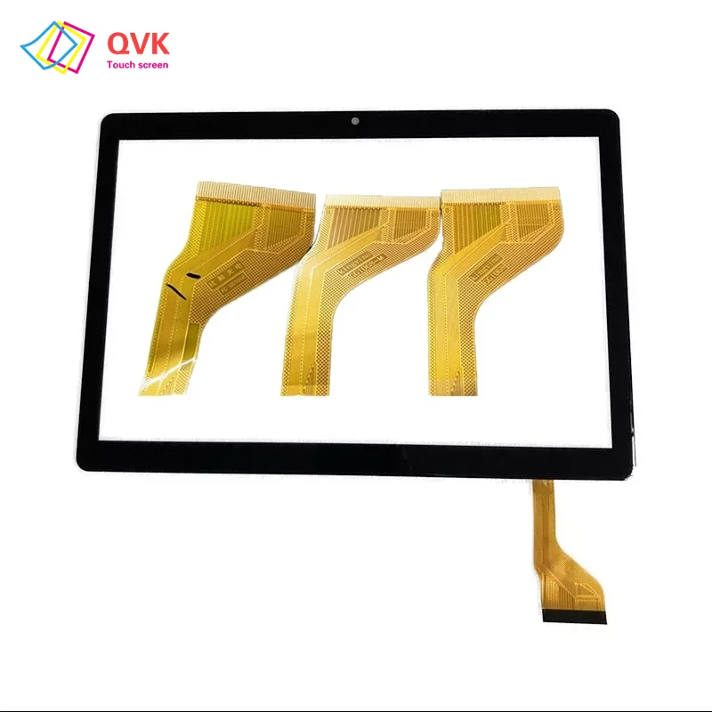 10,1 pulgadas para K102 Tablet PC pantalla táctil capacitiva Digitalizador Sensor Panel de vidrio externo Kingvina GG1068-M