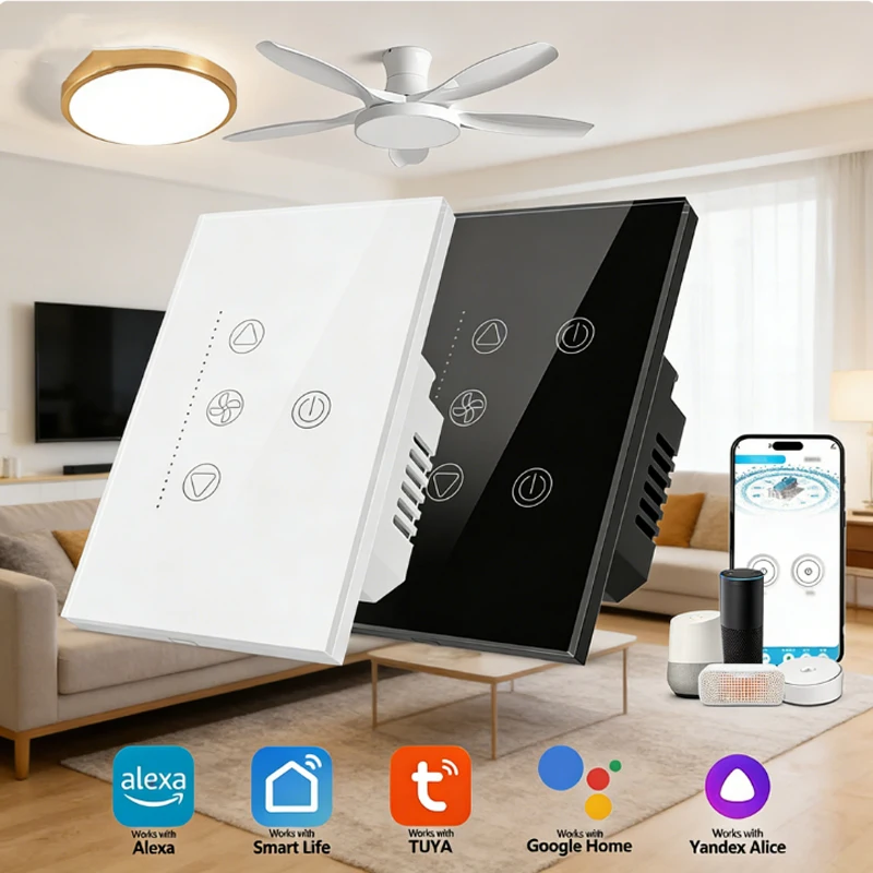 2IN1 Smart Wifi+Ble…