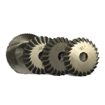 Customizable White Finish Industrial Grade High Speed High Speed Steel Inserts OEM Rail Tube Cutting Pipe Saw Miter Blades