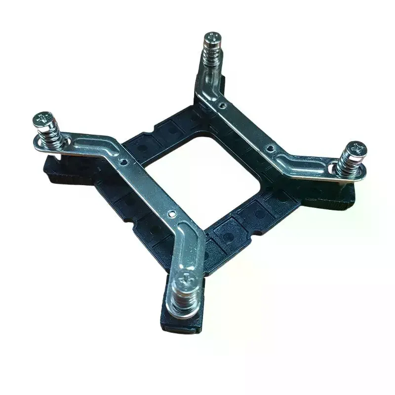 1 Set DIY Accessories For  LGA2011 X99 X79 E5 1700 1366 115X 1200  AM2 AM3 AM4 AM5 Radiator Mounting Bracket Backplane