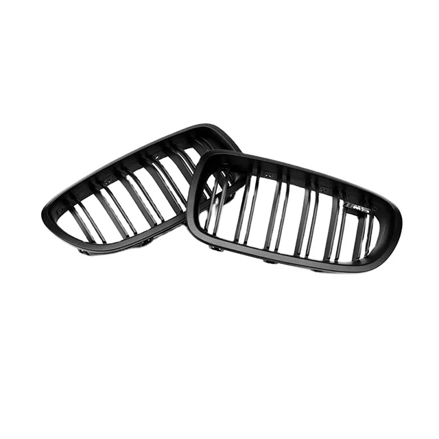 

Front Bumper Center Grill Grille Cover for BMW F10 F18 M5 2010-2016