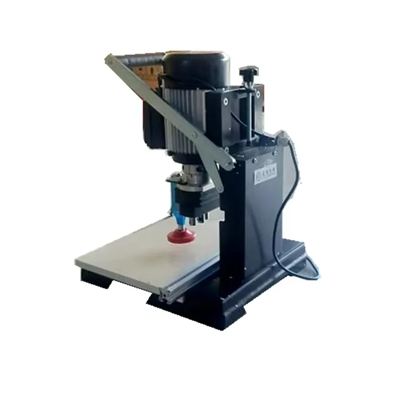 

Single Hinge Drilling Machine Small Portable Borehole Drilling Machines