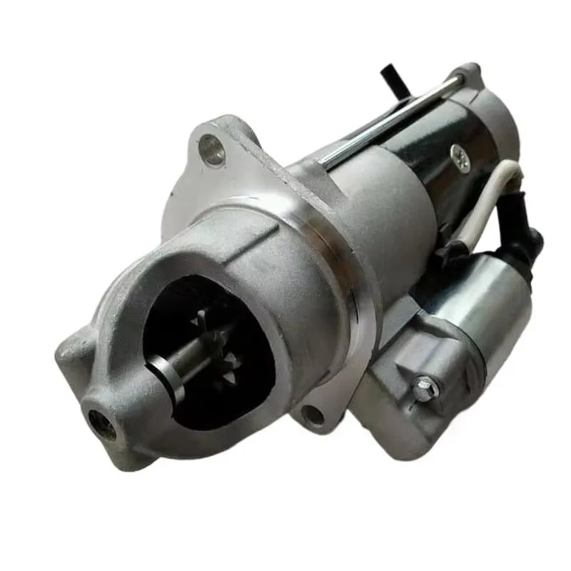 Futian Cummins Liugong ISF2.8 Starter Motor Assembly 5396251 5345288 for Sale