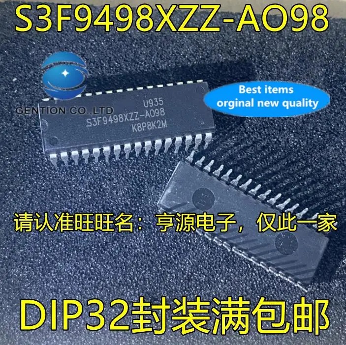 

10pcs 100% orginal new in stock S3F9498XZZ-A098 S3F9498XZZ-AO98 Induction Cooker Chip