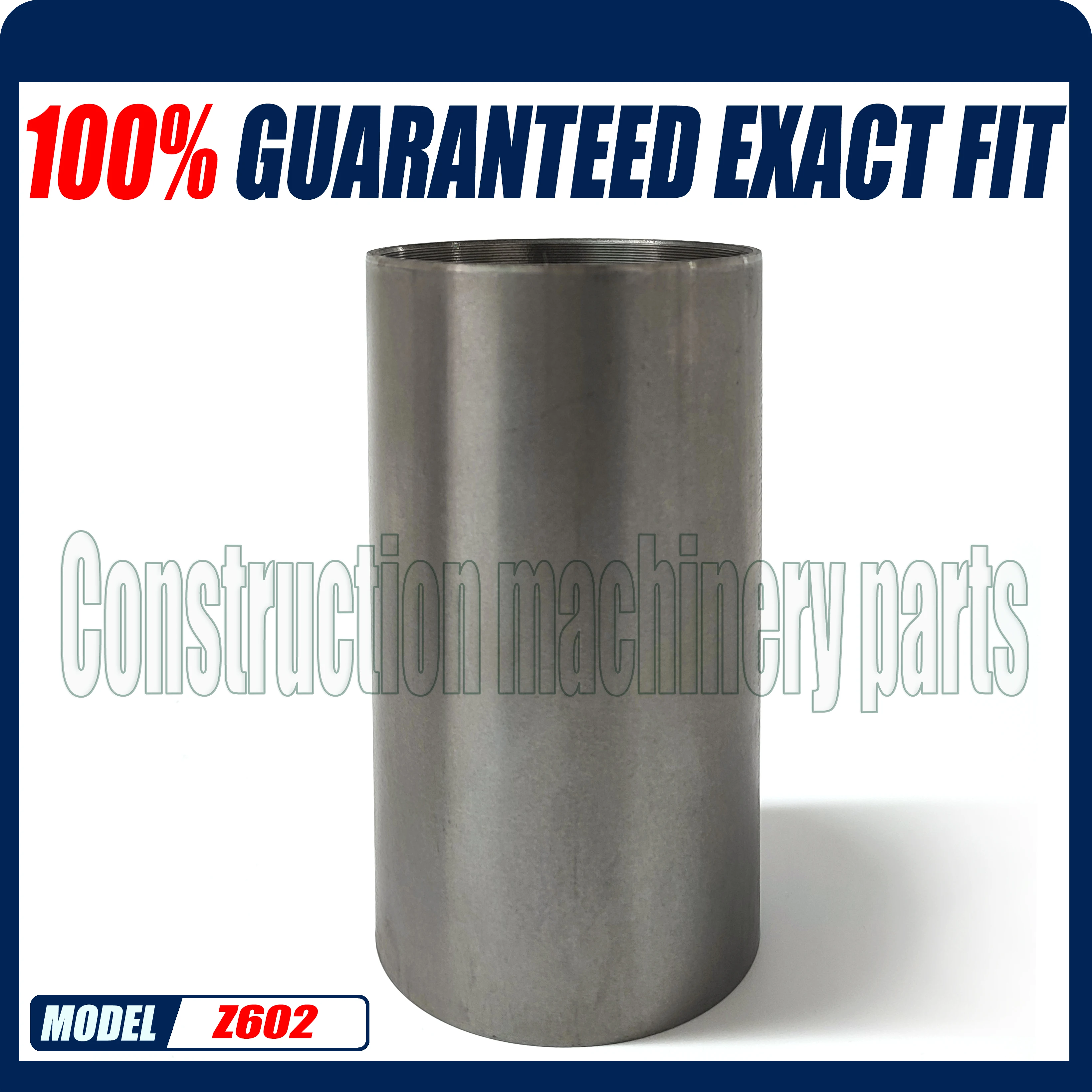 Z602 Cylinder Liner Sleeve Semi-Finished For Kubota Engine