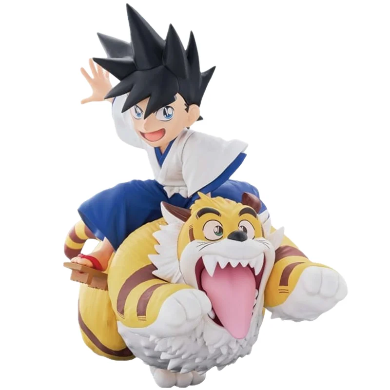 Figuras de Anime es BANDAI BANPRESTO Kenyuu Densetsu Yaiba YAIBA de PVC de