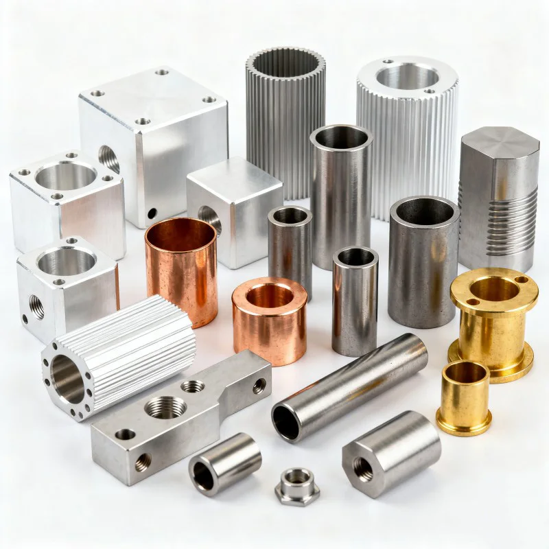 

Custom Cnc Bearbeitung Service For Aluminum Stainless Steel And Hardware Mechanical Components