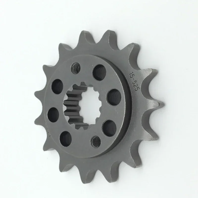 Motorcycle Front Sprocket 525 15T 16T For Honda XRV650 Africa NTV650 NT650 VT600 VLX600 NV600 VRX400 VLX400 Shadow NV400 NT400