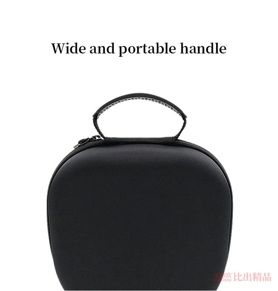 Hard EVA Storage Bag for Panasonic Technics EAH-A800 Portable Headphone Box for Sony WH-1000XM6 Headset Travel Carrying Case