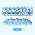 Blue Long