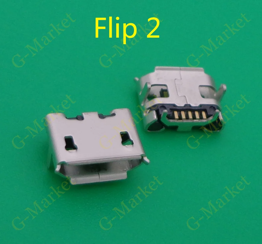 10pcs Micro USB Charging Jack Connector For JBL Charge 3 4 Flip 6 5 4 3 Pulse Flip4 Flip3 Clip 2 E3 Go Charger Socket Data Port