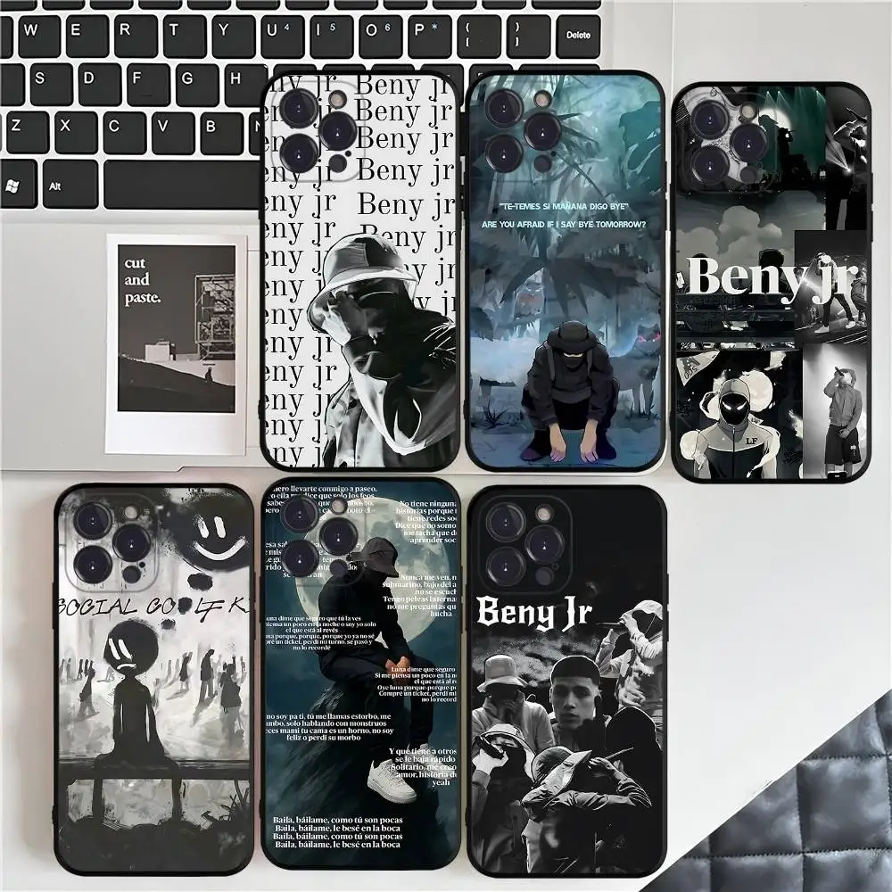 Rapper B-BENY Jr Bl… - image