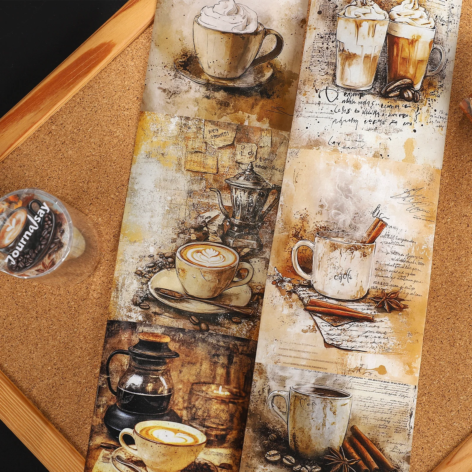 80Mm*200Cm Vintage … - image