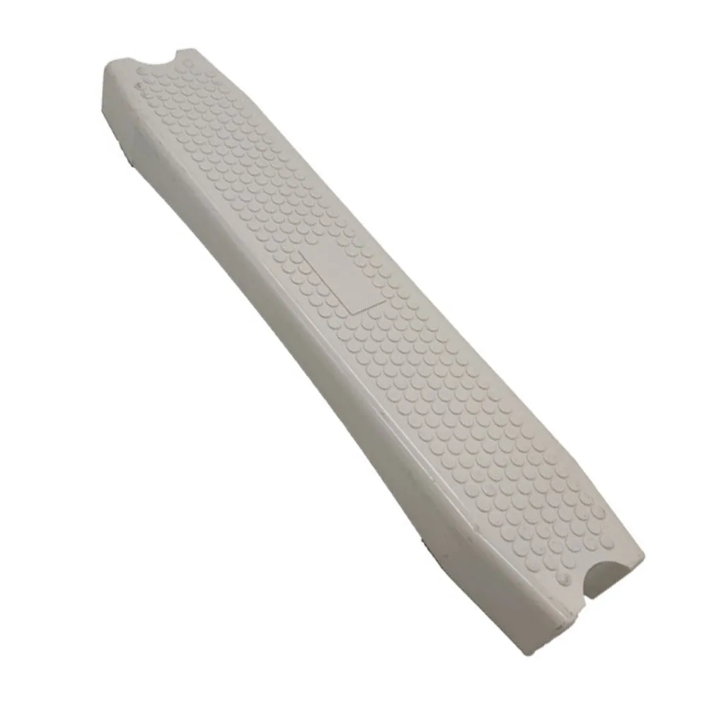 

Molded Plastic Replacement Ladder Rung Steps for 49CM Swimming Pool Sturdy Material for Safety and Reliability