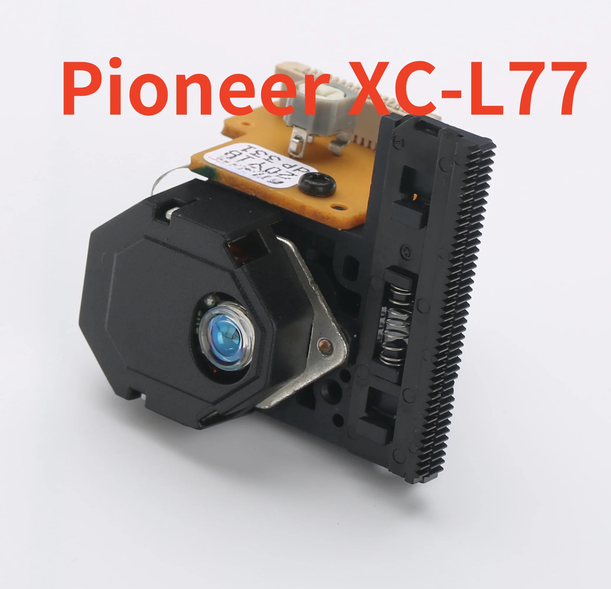 

Replacement For Pioneer XC-L77 CD Player Spare Parts Laser Lens Lasereinheit ASSY Unit XCL77 Optical Pickup Bloc Optique