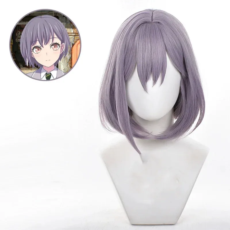 ¡Sueño de Anime BanG! Ave Mujica Takamatsu Tomori disfraz de Cosplay abrigo de béisbol falda peluca mujer Kawaii traje de ocio diario if;3