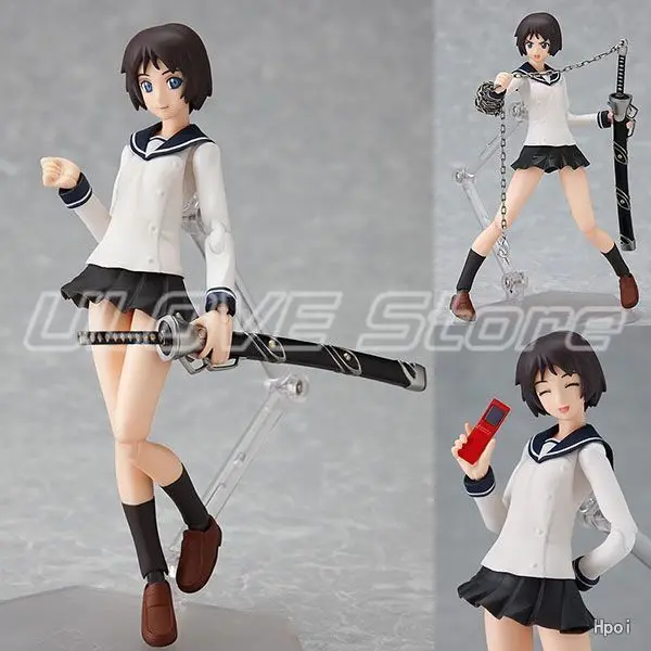 Oryginalny figurka Max Factory Figma # 067 Figma # Figurka akcji 066 GA-REI, figurka animacyjna, model