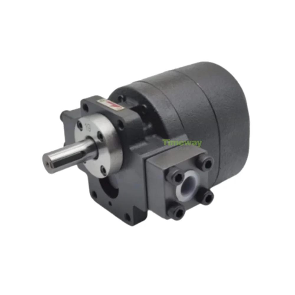 Gear Pump Funan GRANCH Hongmao GDP-20 GH1-19W-FR GH1-15W-FR Industrial Machinery Lubrication Hydraulic Oil Pump