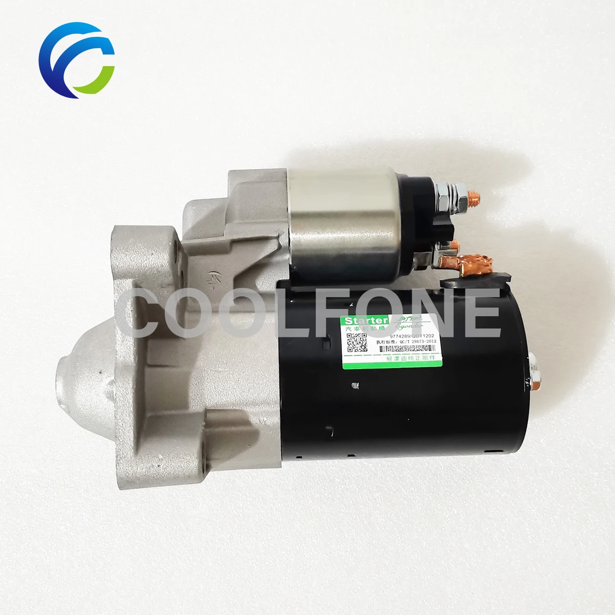 Self Starter Motor for RENAULT MEGANE TRAFIC ESPACE CLIO LAGUNA DUSTER 2.0 F4R 8200792969 8200929534 8200724810 0001106023