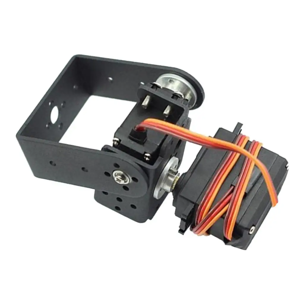 Kit de montage de caméra Servo Ket 2 DOF, cardan pour robot RC, 2 MG996