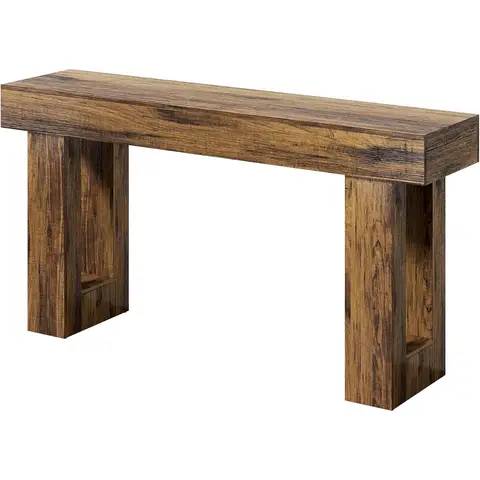 8 best sales लिविंग रूम के लिए कंसोल टेबल - №7