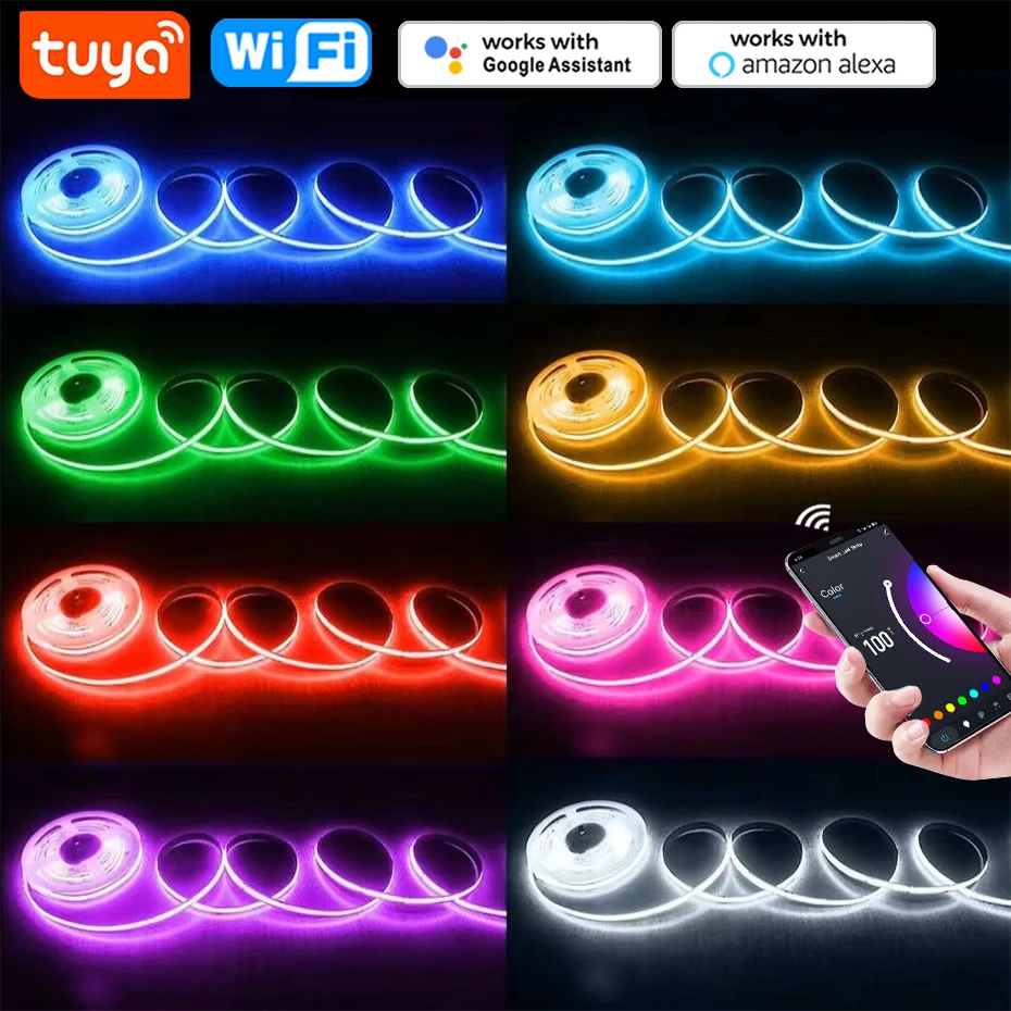 Tuya Wifi/Bluetooth…