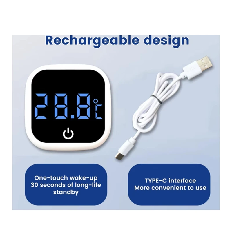 0-60 ℃   水族館自己粘着温度計 LCD デジタル水槽ミニ温度計スクリーンモニターテラリウム温度