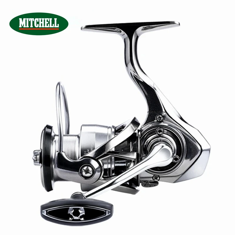 MITCHELL LT Flagship Spinning Wheel LT series Remote Cast All Metal Fishing Vessel