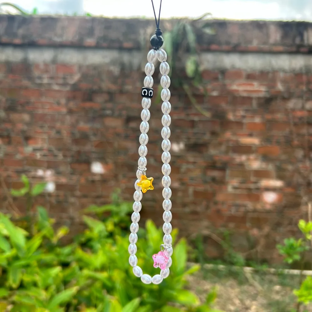 

Портативный чехол для телефона «Красивая девушка-воин», подходит для акриловой цепочки на запястье для телефона, женская подвесная веревка