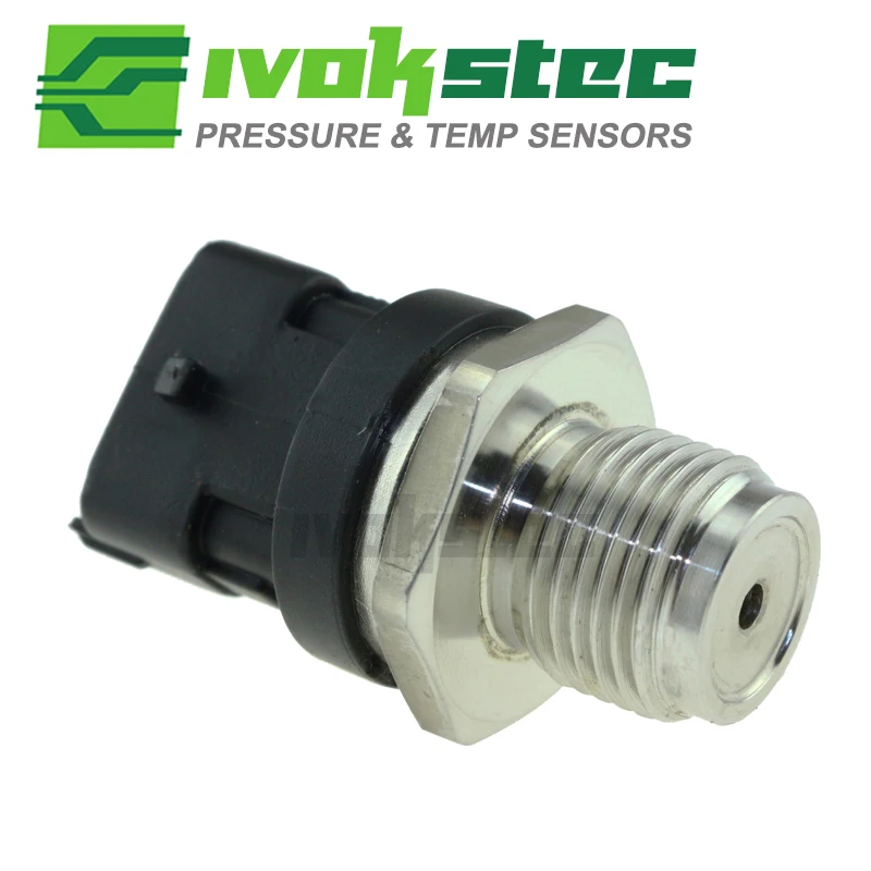 Spare Parts Diesel Fuel Injection Pressure Sensor For Opel Vauxhall Insignia Meriva Signum Tigra Vectra Zafira 1.3 1.9 2.0