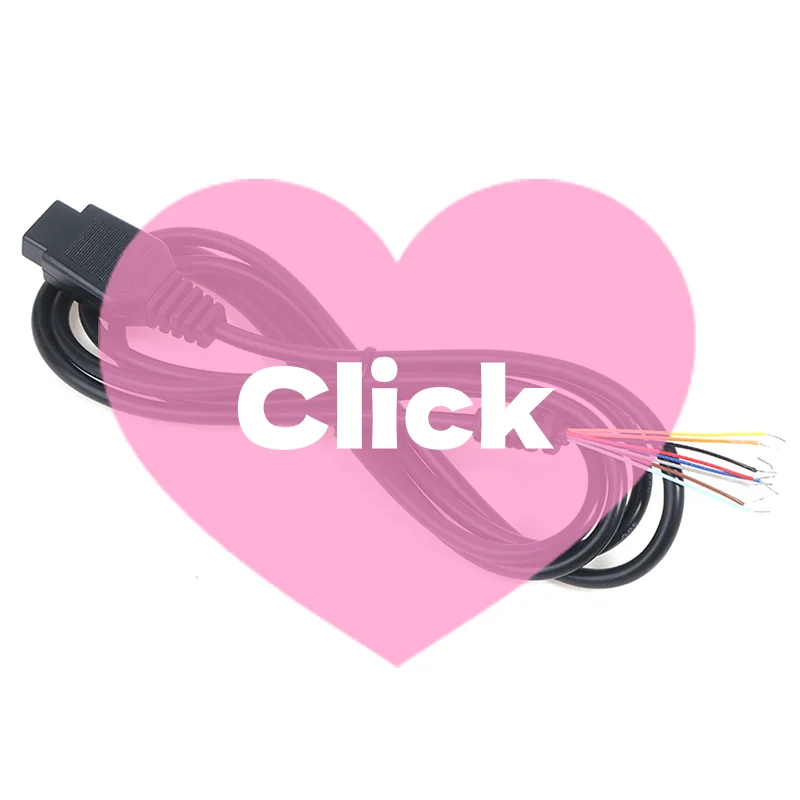 1PC 9 Pin 1.5M Exte…