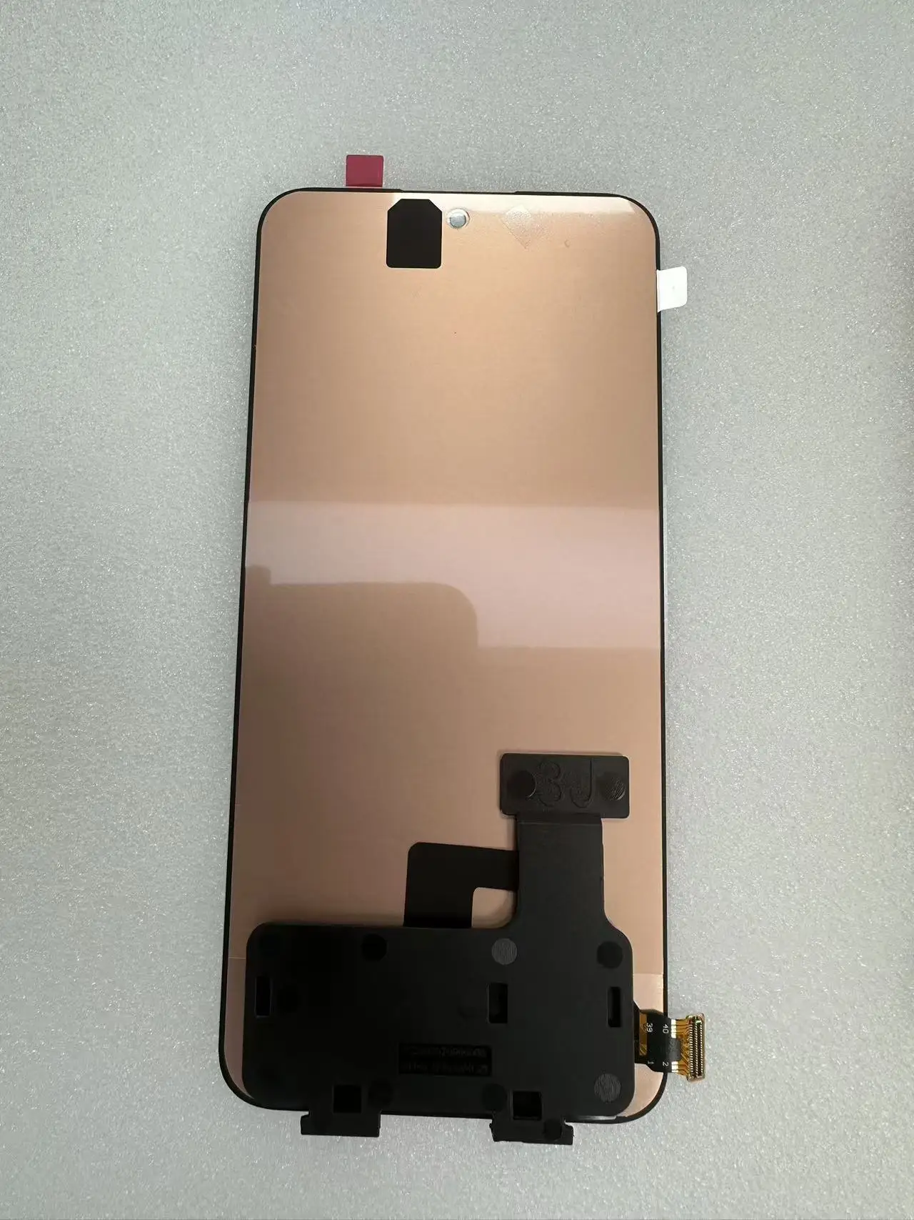 6.36''Original Amoled For Xiaomi 13 Mi 13 LCD Display Screen Touch Panel Digitizer For Xiaomi Mi13 2211133C 2211133G LCD Frame
