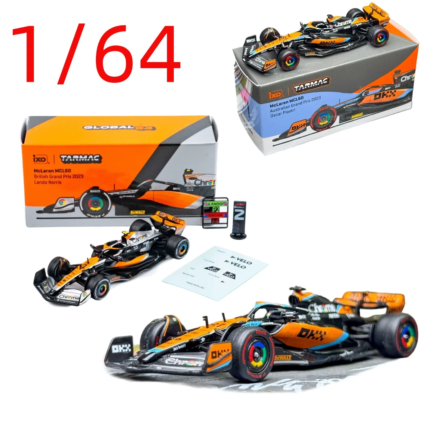 tw-diecast-modelo-de-auto-deportivo-mcl60-f1-2023-a-escala-1-64-modelo-de-carreras-mcl60-f1-de-aleacion-juguetes-para-ninos-coleccionable-caja-original