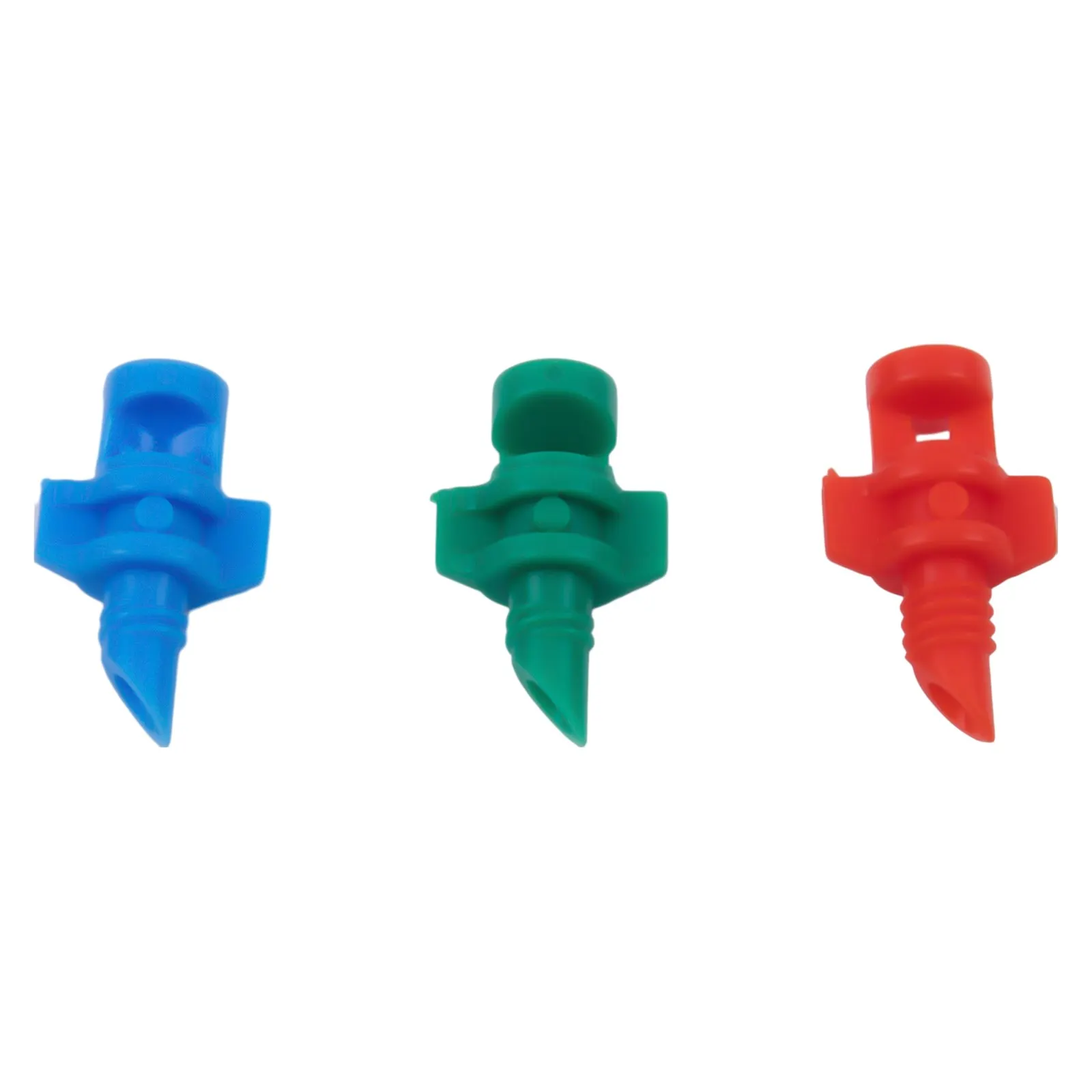 

Enhance Plant Health with 3pcs 90 180 360 Degree Nozzle Head Irrigation Spray Suitable for Indoor and Outdoor Use