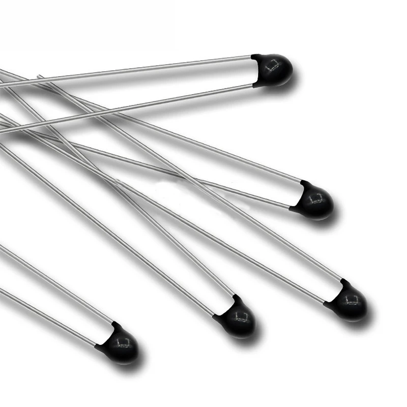 10 шт. NTC термистор терморезистор MF52 NTC-MF52AT 1K 2K 3K 4,7K 5K 10K 20K 47K 50K 100K 5% 3950B 1/2/3/4,7/K Ом R