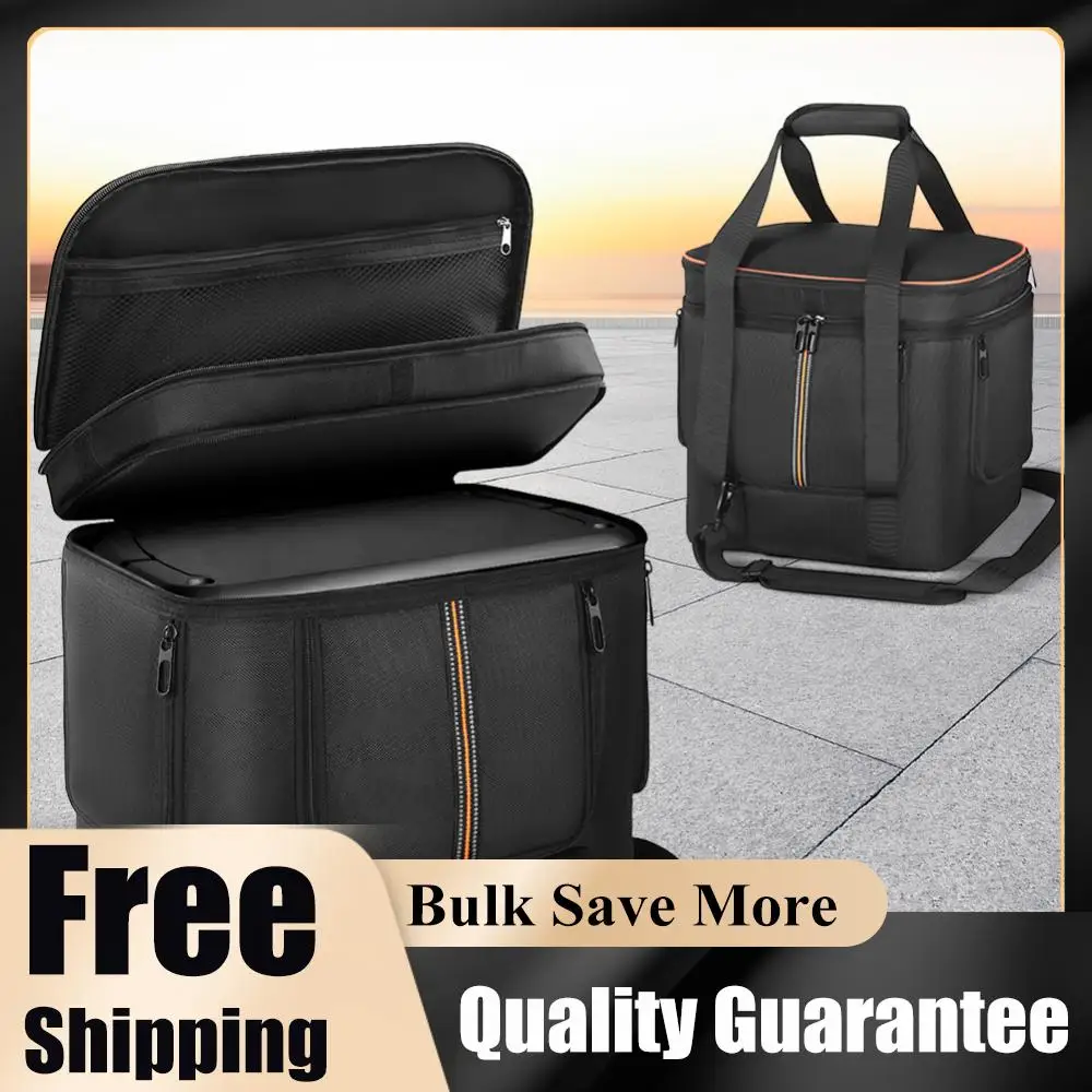 

Портативный чехол для переноски Jackery Explorer 2000 V2 700 Plus/2000 V2, дорожная сумка для переноски, водонепроницаемая, с плечевым ремнем и ручкой