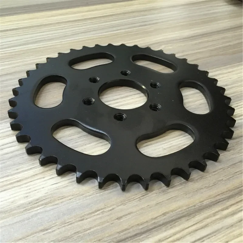 STARPAD For 4 wheel ATV   428-40 tooth for   big bull big dinosaur teeth wheel sprocket large fly gear wheel chain plate