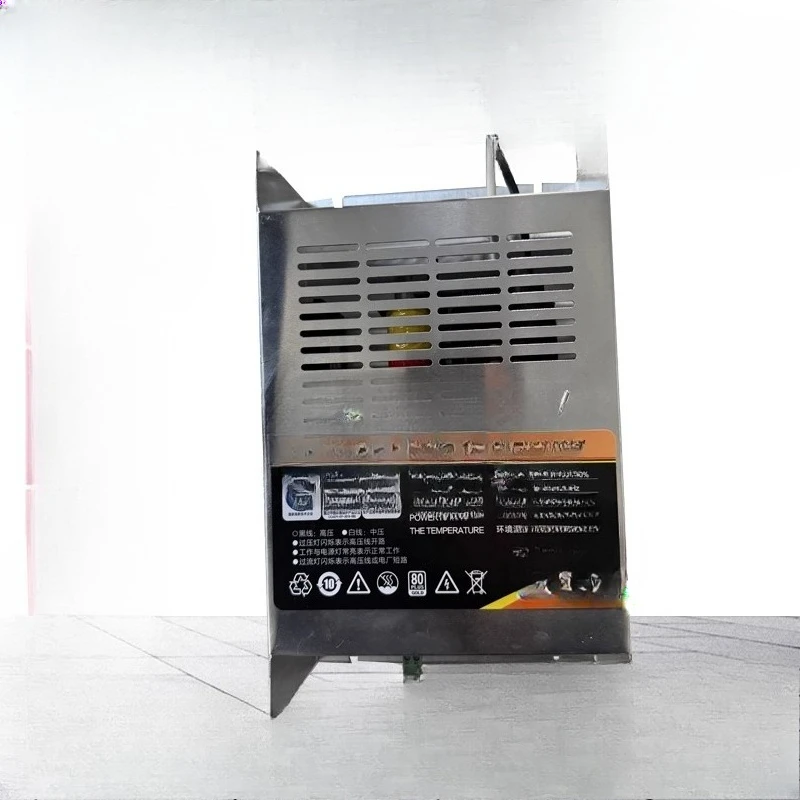 

General oil fume purifier Smokeless barbecue car Power supply High and low voltage package Special smart box Adaptation