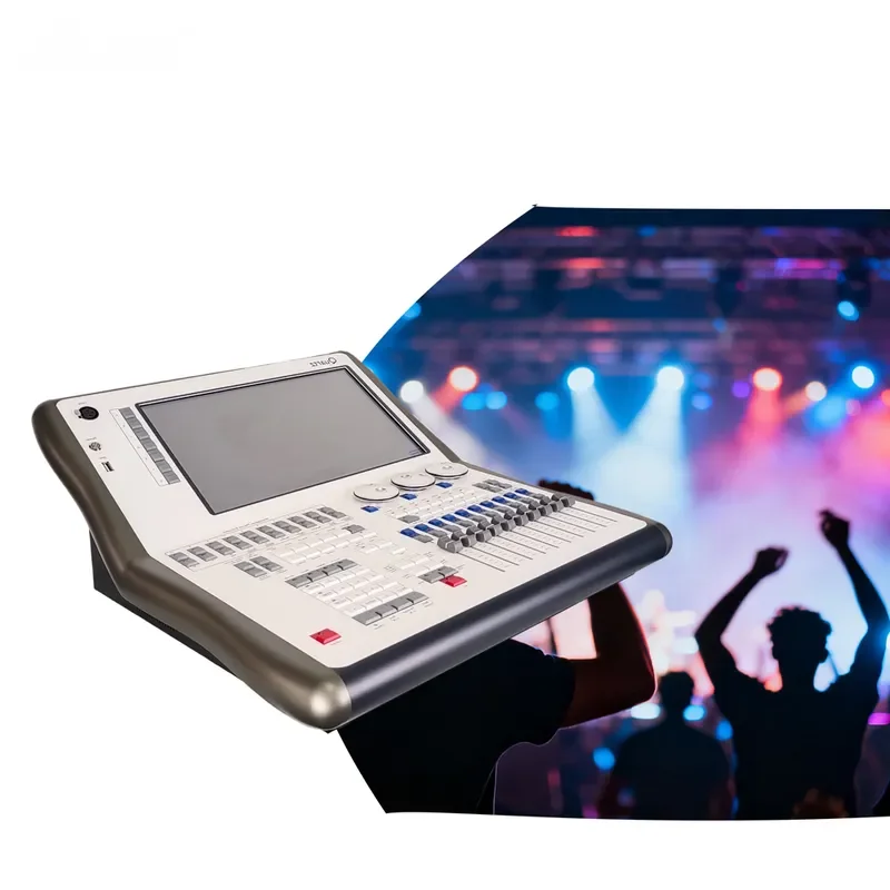 Professional DMX 512 Console Quartz Controller Backlight Stage Light Controller for Wedding Club Nightclub Disco