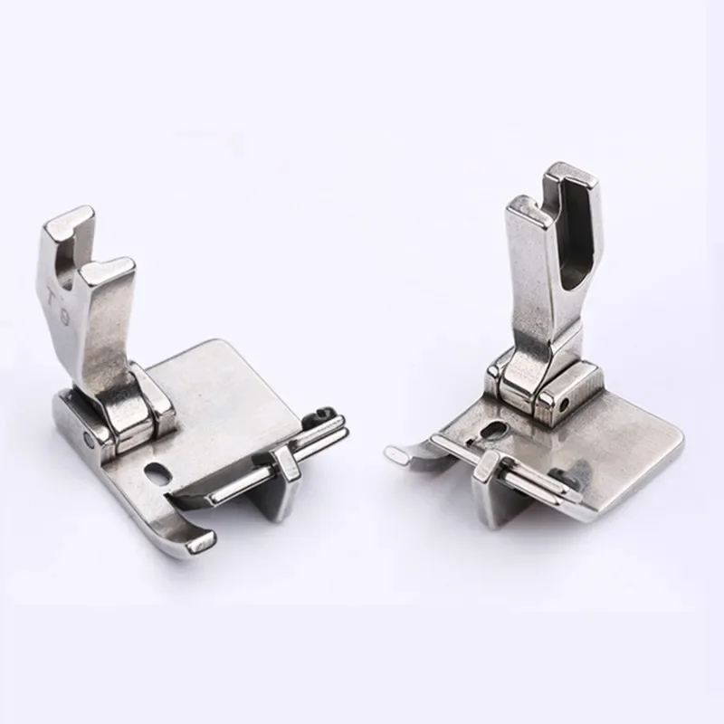 T9 Universal Presser Foot Of Industrial Sewing Machine Accessories Flat Car Adjustable Folded Trouser Legs Sew Collar Webbing