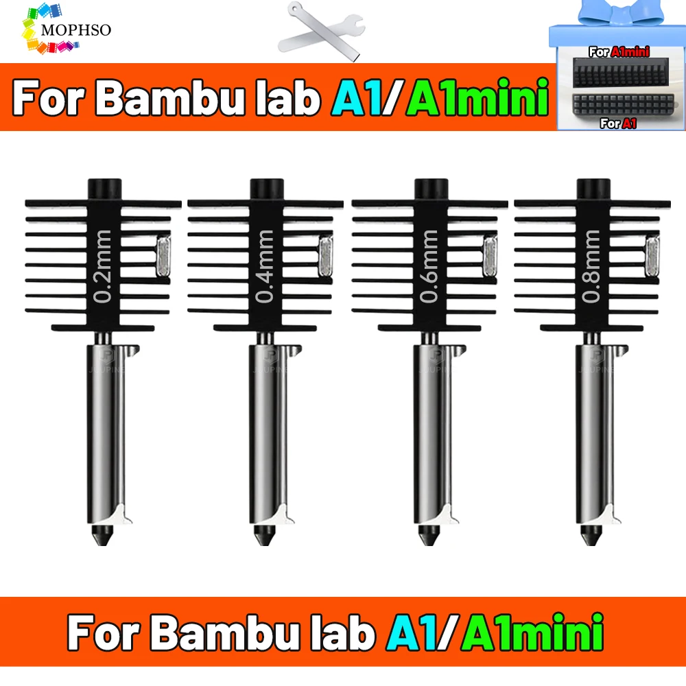 Hotend For Bambu La…
